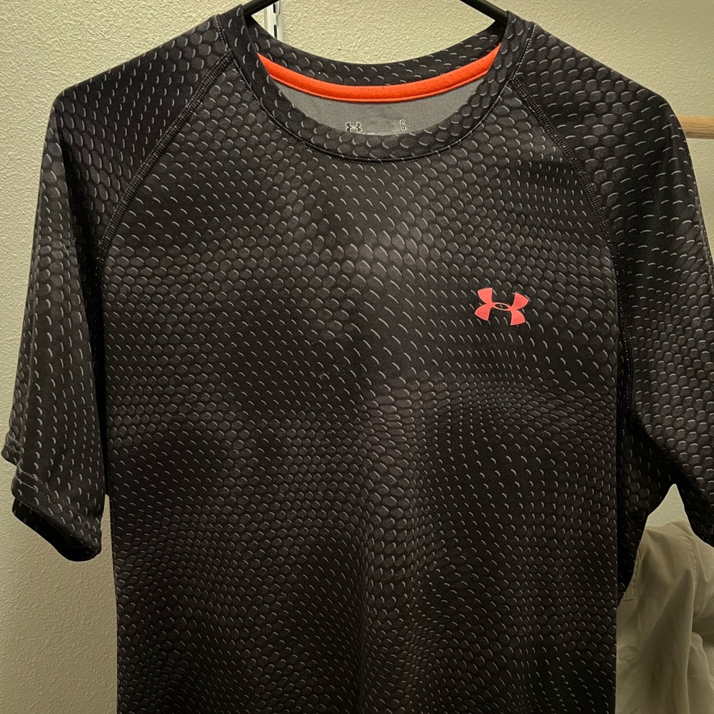 Under Armour Workout Shirt
